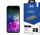 Xham mbrojtës 3MK HardGlass për iPhone 15, 6.1", i tejdukshëm