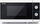 Furrë me mikrovalë Sharp YC-MS01E-W, 20L, 800W, e bardhë