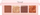 Paletë hijesh për sy Pupa Vamp 4 Eyeshadow, 4 ngjyra, 002 Gold Bronze