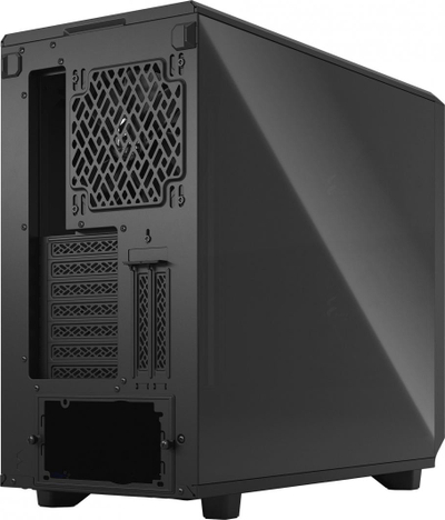 Kasë Fractal Design Meshify 2 TG Dark Tint, e zezë, Midi Tower