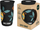 Gotë termike Coffee Format Black, 350 ml, me motiv bime, e zezë