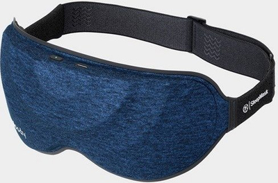 Maskë gjumi Therabody SleepMask, ergonomike, e kaltër