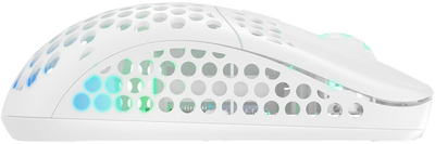 Maus Xtrfy M42 Wireless, i bardhë