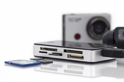 Lexues kartash DIGITUS All-in-one, USB 3.0, 1m kabllo, i zi
