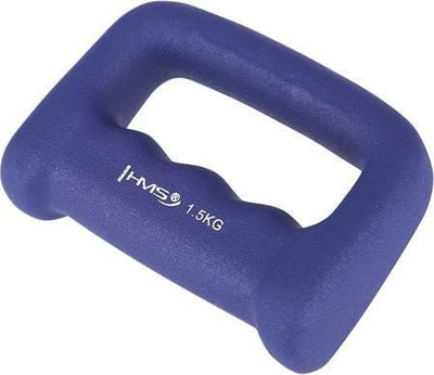 Peshë dore HMS CK15, 1.5 kg, gize, e veshme me neopren