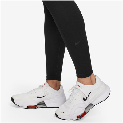 Pantallona leging për goca Nike Dri Fit One High Rise Tight, Dri Fit, të zeza