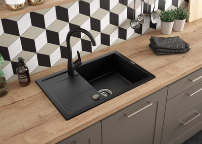 Rubinet Neo Ferro, 170 mm
