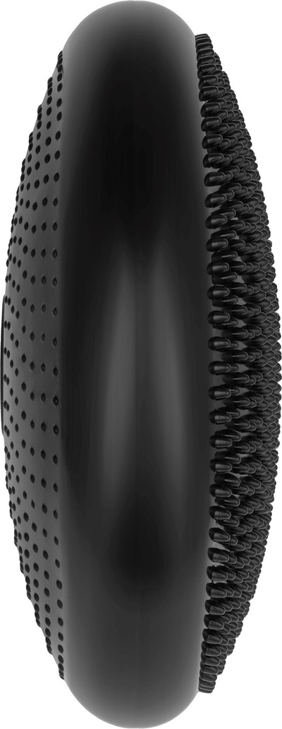 Jastëk sensorial rehabilitues Rebel Active, diametër 33cm, kapacitet 300kg, gri