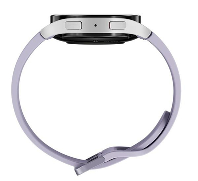 Orë e mençur Samsung Galaxy Watch 5, 40mm BT, e argjendtë/vjollcë