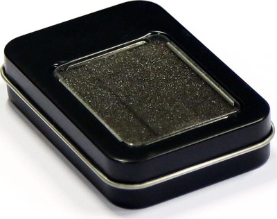 Kuti për pendrive Platinet 12, 87 x 60 x 18 cm, argjendtë