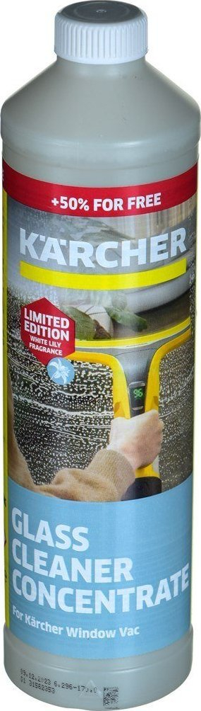 Pastrues xhamash Karcher Glass Cleaner 6.296-170.0, 750 ml, aromë zambaku