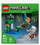 Set ndërtimi LEGO Minecraft 30705 Lufta në Shpellën e Gjelbër, mini set aventurë, për kalamaj