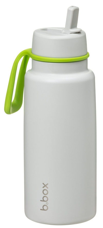 Termoshishe b.box, 1L, me brçkë, vjollcë