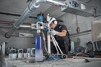 Makineri shpimi Bosch Blue, 3200W, 3 shpejtësi, blu