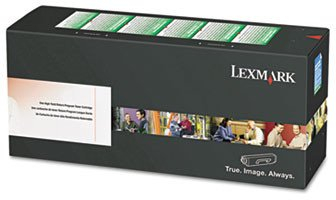 Kasetë boje Lexmark origjinale, 1 copë, e zezë