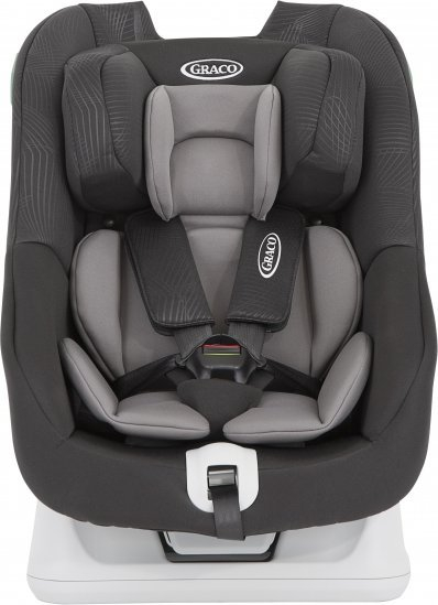 Автоседиште Graco Extend LX R129, 0-18 kg, монтирање со сигурносен појас, Midnight