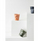 Филџан порцелан Revol Froisses Shell, 80 ml, бел