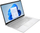 Laptop HP 17-CN2013CA Intel, 17.3", Intel i5-1235U, 12 GB RAM, 512 GB SSD, i argjendtë