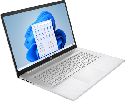 Laptop HP 17-CN2013CA Intel, 17.3", Intel i5-1235U, 12 GB RAM, 512 GB SSD, i argjendtë