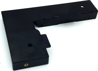 Mbajtëse HDD CoreParts KIT177A, për kasë kompjuteri, metalike, e zezë