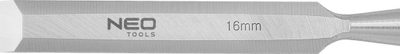 Dalta за дрво Topex TOP 37 916, 16 mm, челик CrV, двокомпонентна рачка