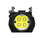 Dritë montimi në shina Nitecore NPL30, 1200 lumen, 4x CREE XP-G3 LED, e zezë