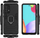 Mbrojtëse Alogy për Samsung Galaxy A72 / A72, e zezë