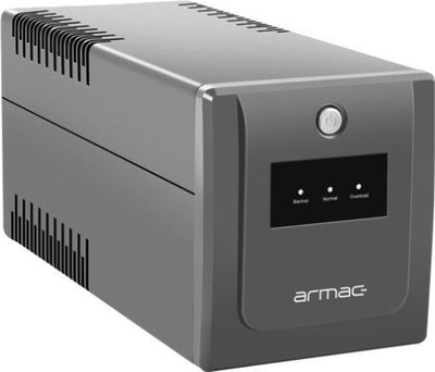 Furnizues UPS Armac Home 1000F LED (H / 1000F / LED)