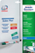 Etiketa magnetike Inkjet Avery J8871-5, 28 x 78 mm, 90 copa, t'bardha