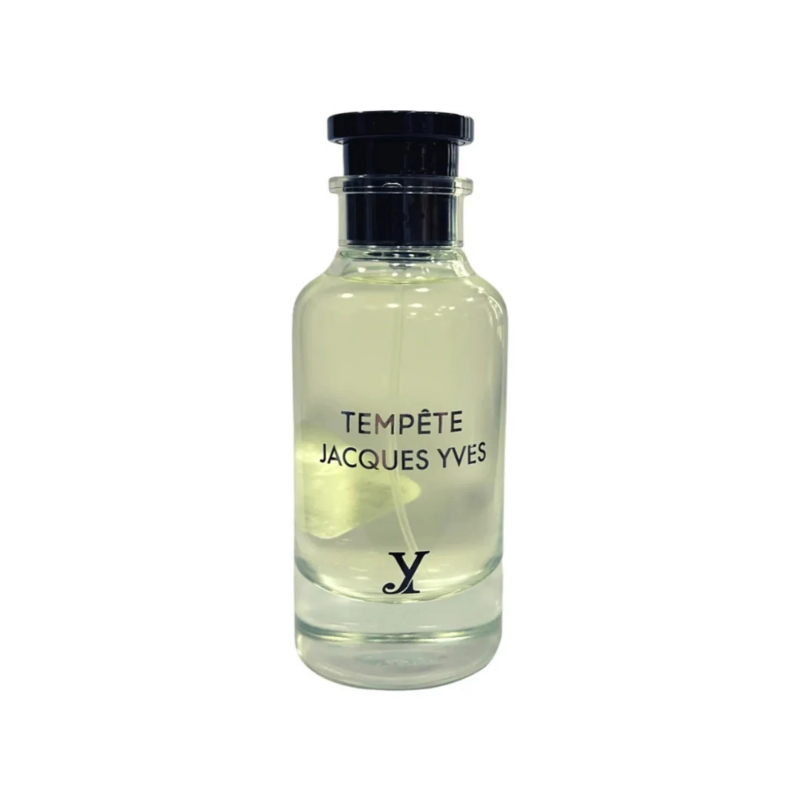 Eau de Parfum Fragrance World Jacques Yves Tempete, 100ml