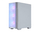 Kasa PC MSI MAG FORGE M100R, MicroATX, xham i temperuar, e bardhë, e ripërpunuar