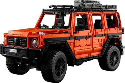 Model veture Mercedes-Benz G 500 Professional Line, dekorativ, 4x4, i zi