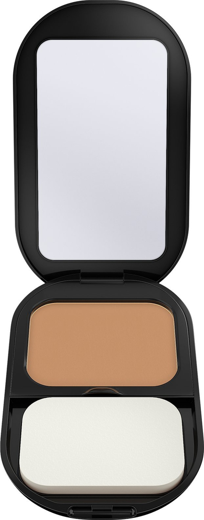 Pudër kompakte Max Factor Facefinity Re-Usable Compact Foundation Golden, SPF 20, vegane