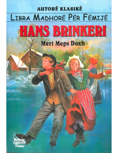 Hans Brinkeri - Meri Meps Doxh