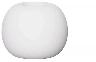 Këllëf llampe Flextail Mushroom Lampshade, për Tiny Pump 2X, palosshëm, i bardhë