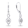 Vathë Brilio Silver EA738W