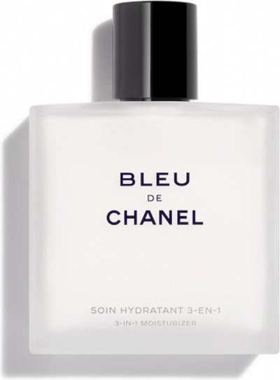 Losion pas rrojës Bleu de Chanel 3 në 1, 90ml