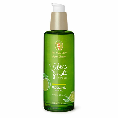 Vaj Primavera Pure Joy, 100 ml