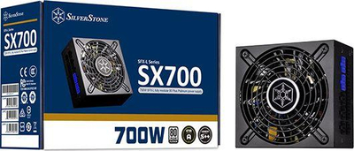 Burim energjie SilverStone SX700-LPT SST-SX700-LPT V1.1 SFX-L, 700W