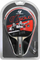 Set rakete pingpongu Cornilleau Sport Solo 432052, me këllëf mbrojtës