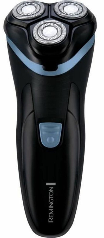 Brisk elektrik Remington R1000, pa kabllo, 30 min përdorim, i zi