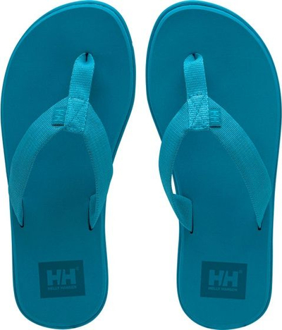 Shapka Helly Hansen Logo Flip Flops për goca, EVA, Max Grip, karibiane, nr 36
