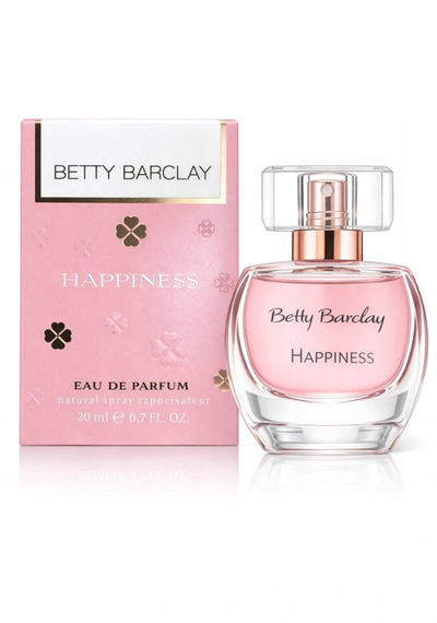 Parfum Betty Barclay Happiness, Eau de Parfum, 20ml, për gra