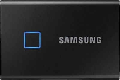 Disk SSD Samsung T7 Touch (MU-PC1T0K/WW), i zi 