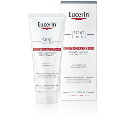 Крема Eucerin AtopiControl 100 мл
