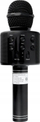 Mikrofon karaoke Partner CR58S HQ, Bluetooth, me altoparlant, i zi