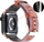 Rrip ore Dux Ducis për Apple Watch 38 40mm, lëkurë sintetike, i zi