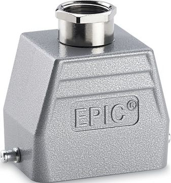 Strehë plug LAPP EPIC H-B 6 TG, PG13.5, IP65, gri