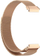 Rrip dore 4wrist, për Huawei Watch Band 7, i artë rozë