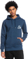 Duks Quiksilver Rolling Circle Regular Fit, i kaltёr